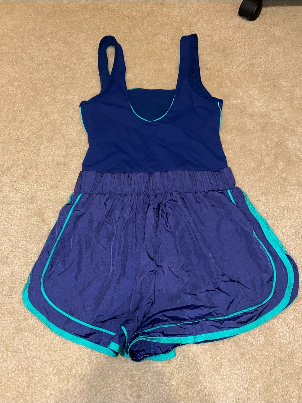 Fp Movement
Women's Green Varsity Blues Runsie - Picture 6 of 8